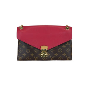 Louis Vuitton LV Pallas Chain Flap