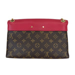 Load image into Gallery viewer, Louis Vuitton LV Pallas Chain Flap
