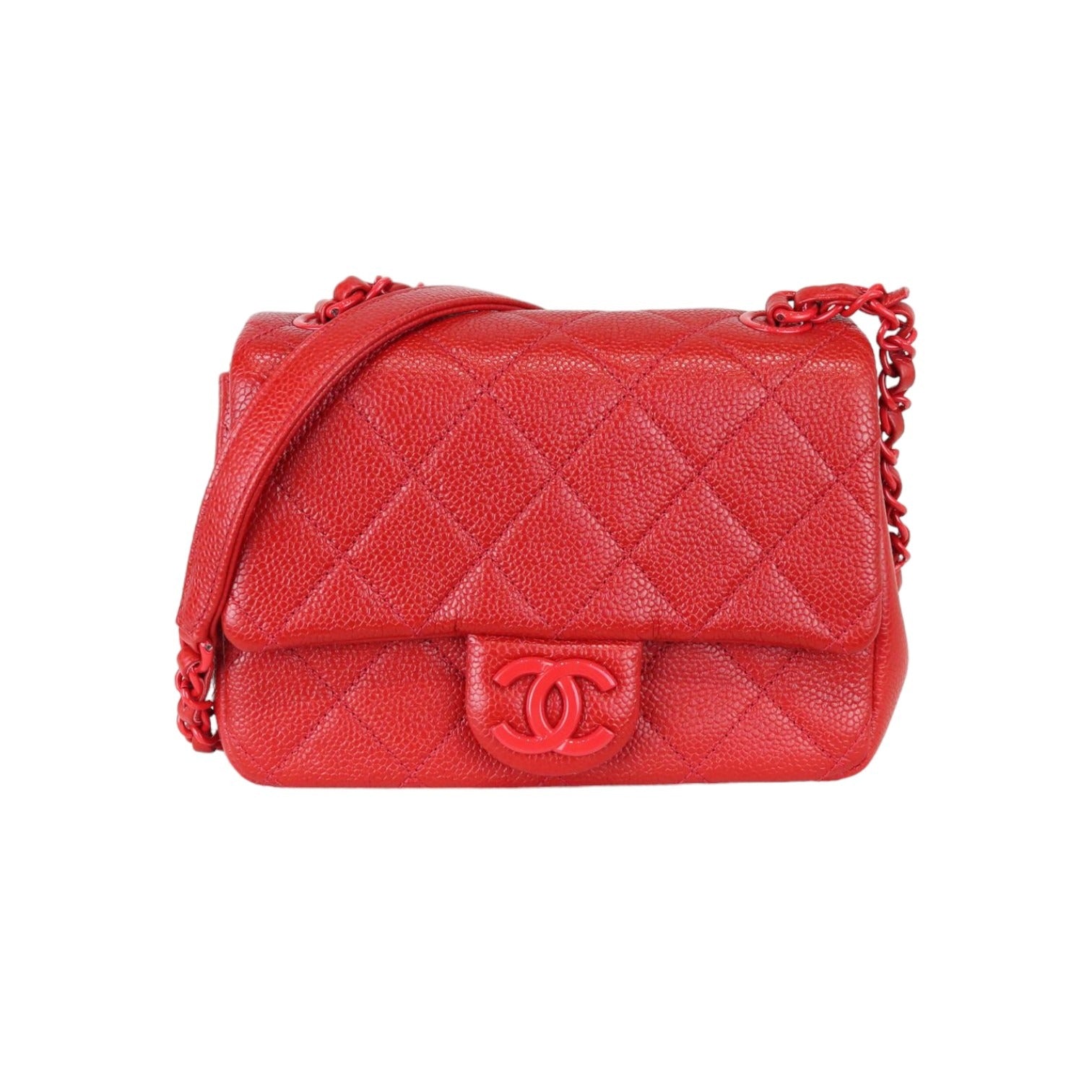 Chanel Incognito Square Flap Mini