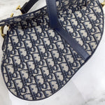 Load image into Gallery viewer, Christian Dior Saddle Bag Classic / Medium
