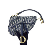 将图片加载到图库查看器，Christian Dior Saddle Bag Medium
