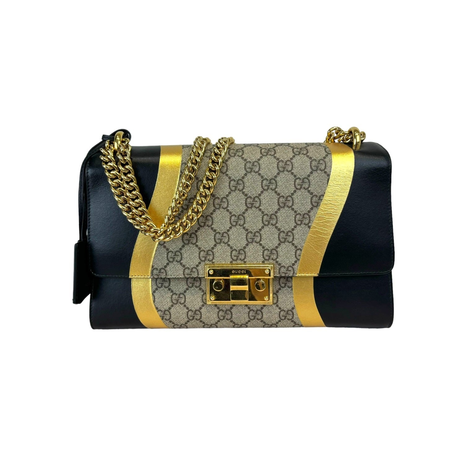 Gucci Padlock Bag