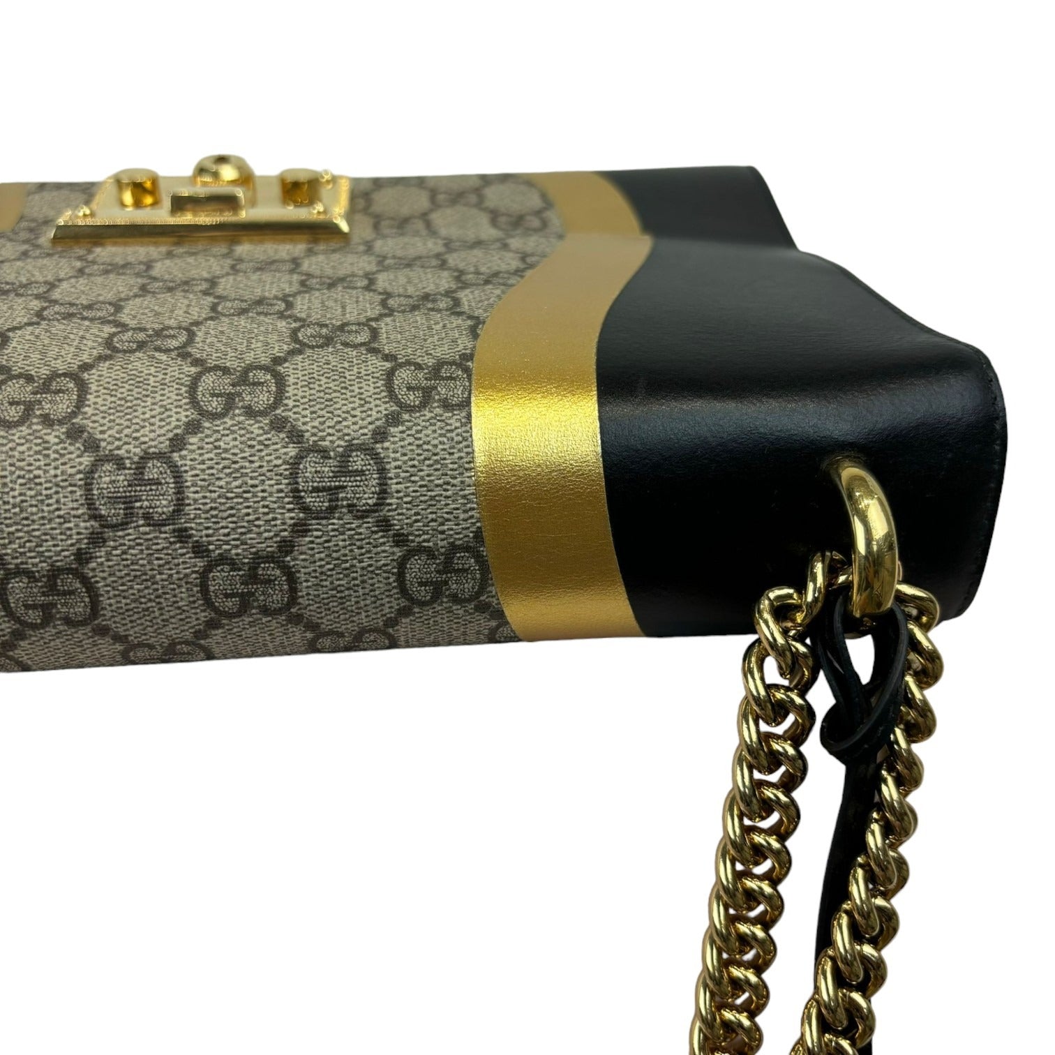 Gucci Padlock Bag