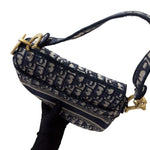 Load image into Gallery viewer, Christian Dior Saddle Bag
