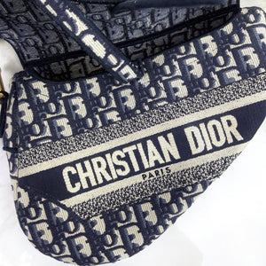 Christian Dior Saddle Bag