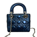 Load image into Gallery viewer, Christian Dior Lady Dior Mini
