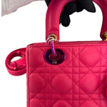 Load image into Gallery viewer, Christian Dior Lady Dior Small
