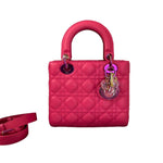 Load image into Gallery viewer, Christian Dior Lady Dior Small
