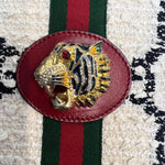 Charger l&#39;image dans la galerie, Gucci Rajah Tote Tweed Large
