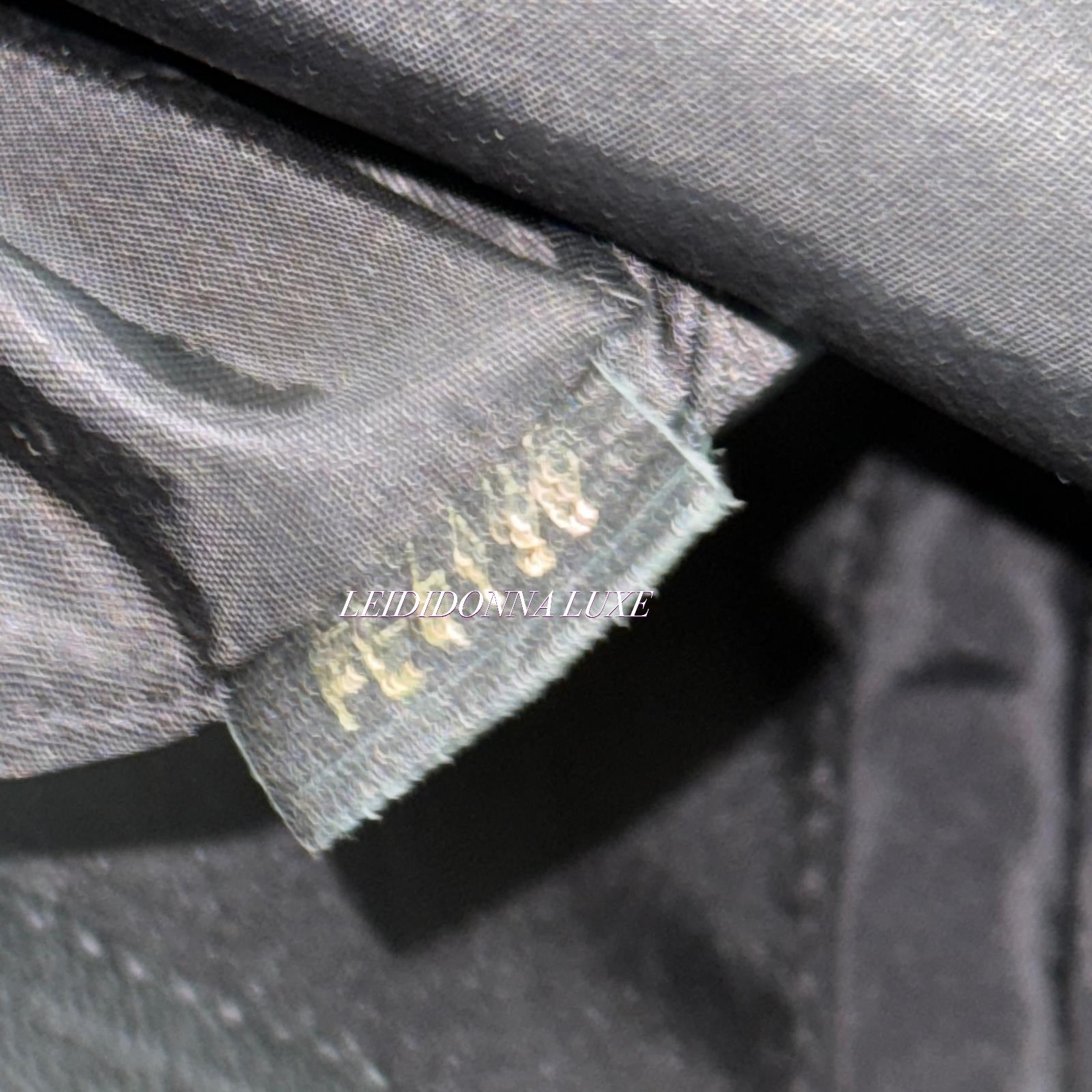 Louis Vuitton Palm Spring Backpack Mini Reverse Monogram