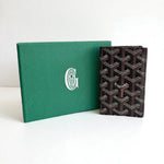 Load image into Gallery viewer, Goyard Saint Pierre Card and Bill Wallet Goyardine Canvass
