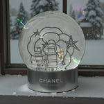 Charger l'image dans la galerie, Chanel 2025-2026 Camelia Snow Globe, Exclusive, Limited Edition
