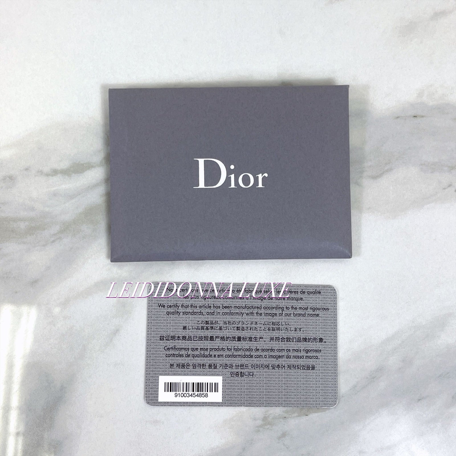 Christian Dior Lady Dior -  Small