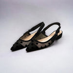 Load image into Gallery viewer, Dior J’adior Slingback Flats
