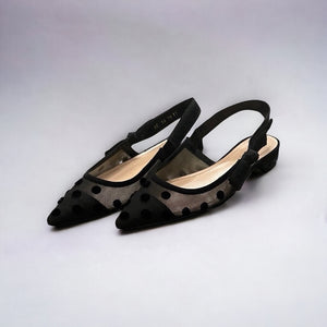 Dior J’adior Slingback Flats