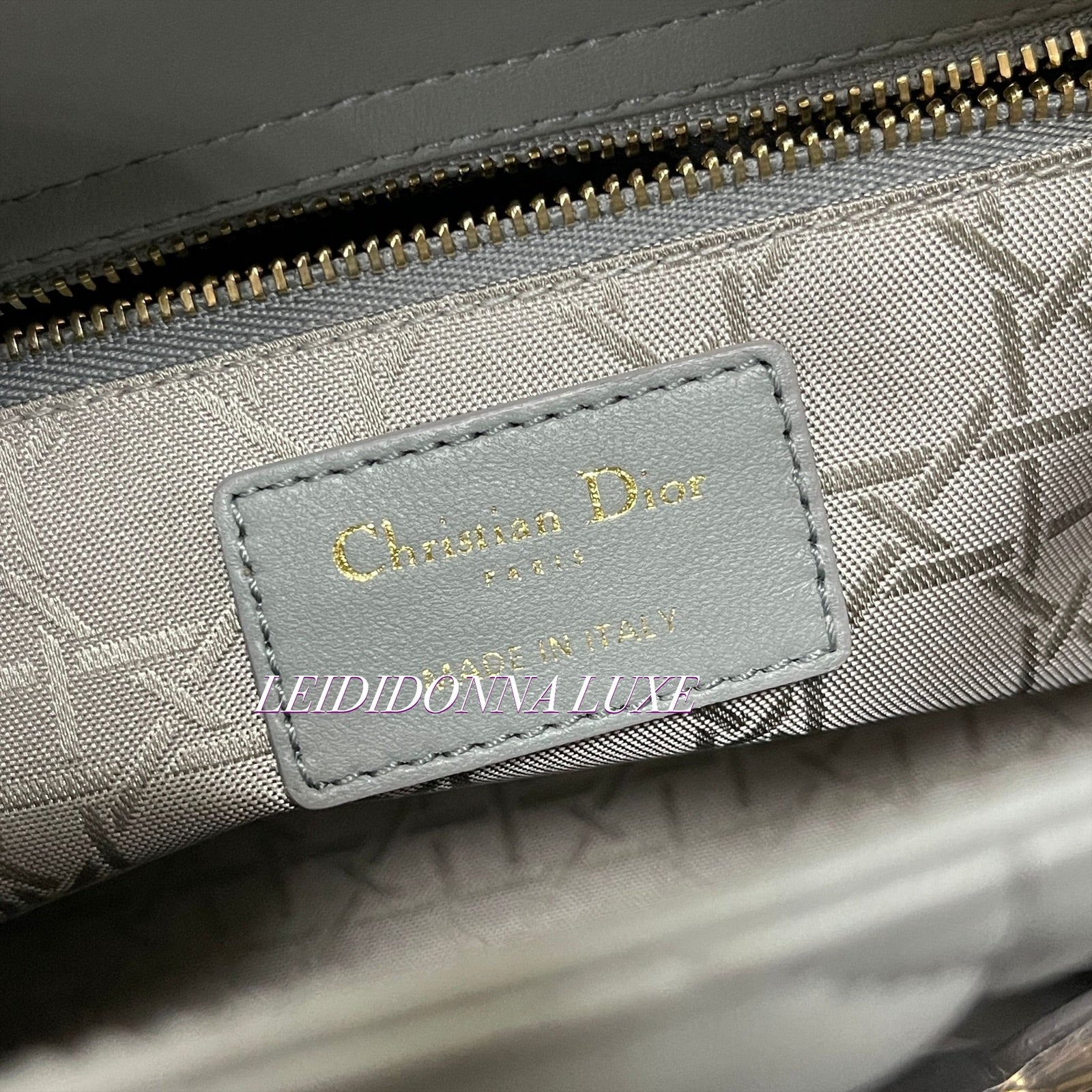 Christian Dior My Lady ABCDior - Small