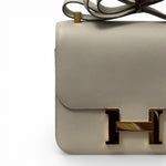 Load image into Gallery viewer, Hermes Constance 24 Beton 8L 24kt-plated Gold Hardware
