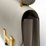 Load image into Gallery viewer, Hermes Constance 24 Beton 8L 24kt-plated Gold Hardware
