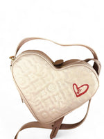 Charger l&#39;image dans la galerie, Louis Vuitton LV Fall In Love Cœur Heart Bag Iridescent Pink Gold-tone Hardware
