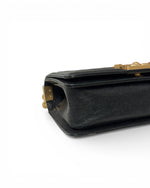 Load image into Gallery viewer, Chanel Leboy Small Black Caviar Aged Gold-tone Hardware
