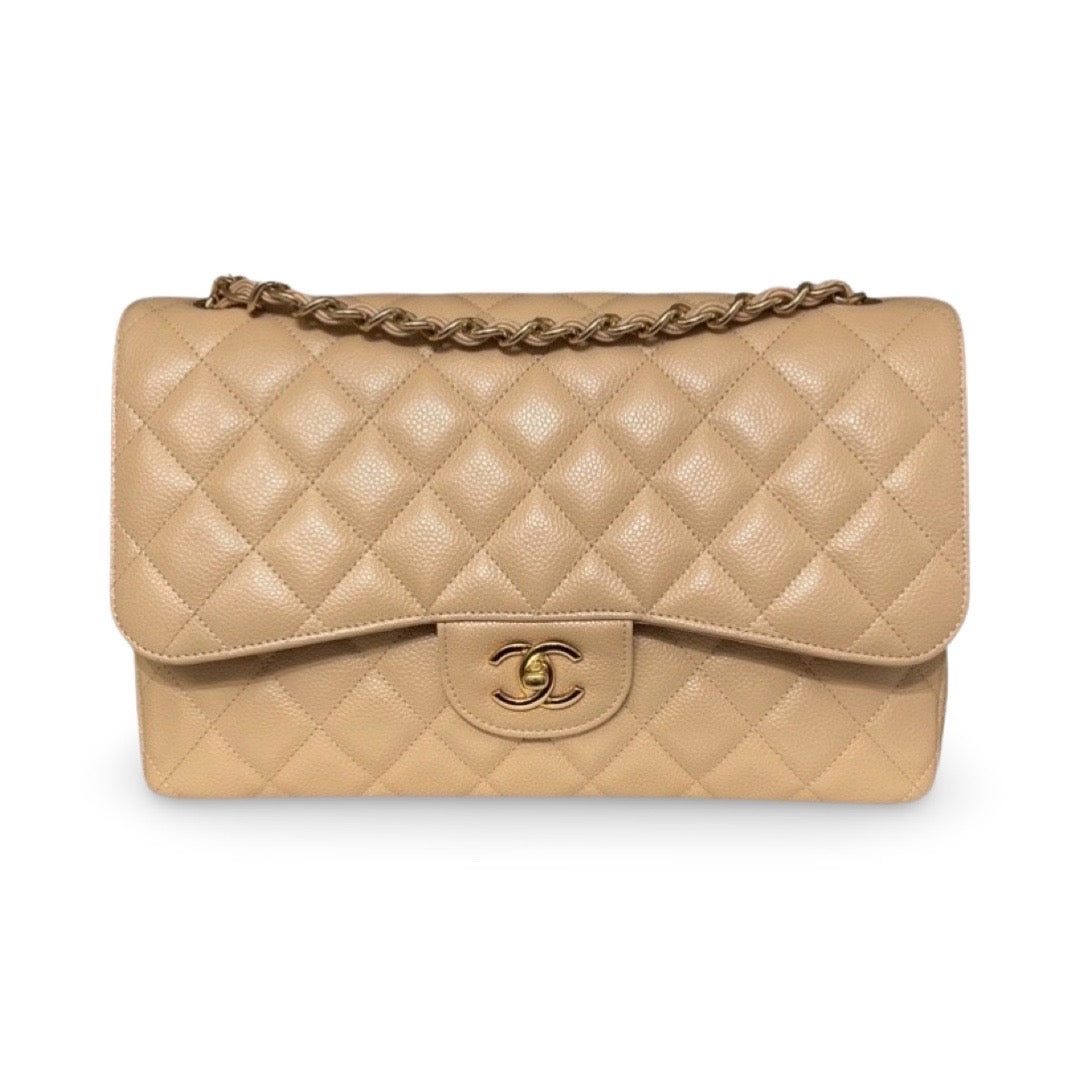 Chanel Timeless Classic Jumbo