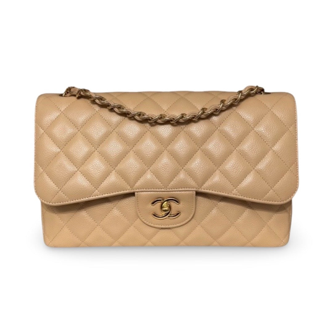 Chanel Timeless Classic Jumbo