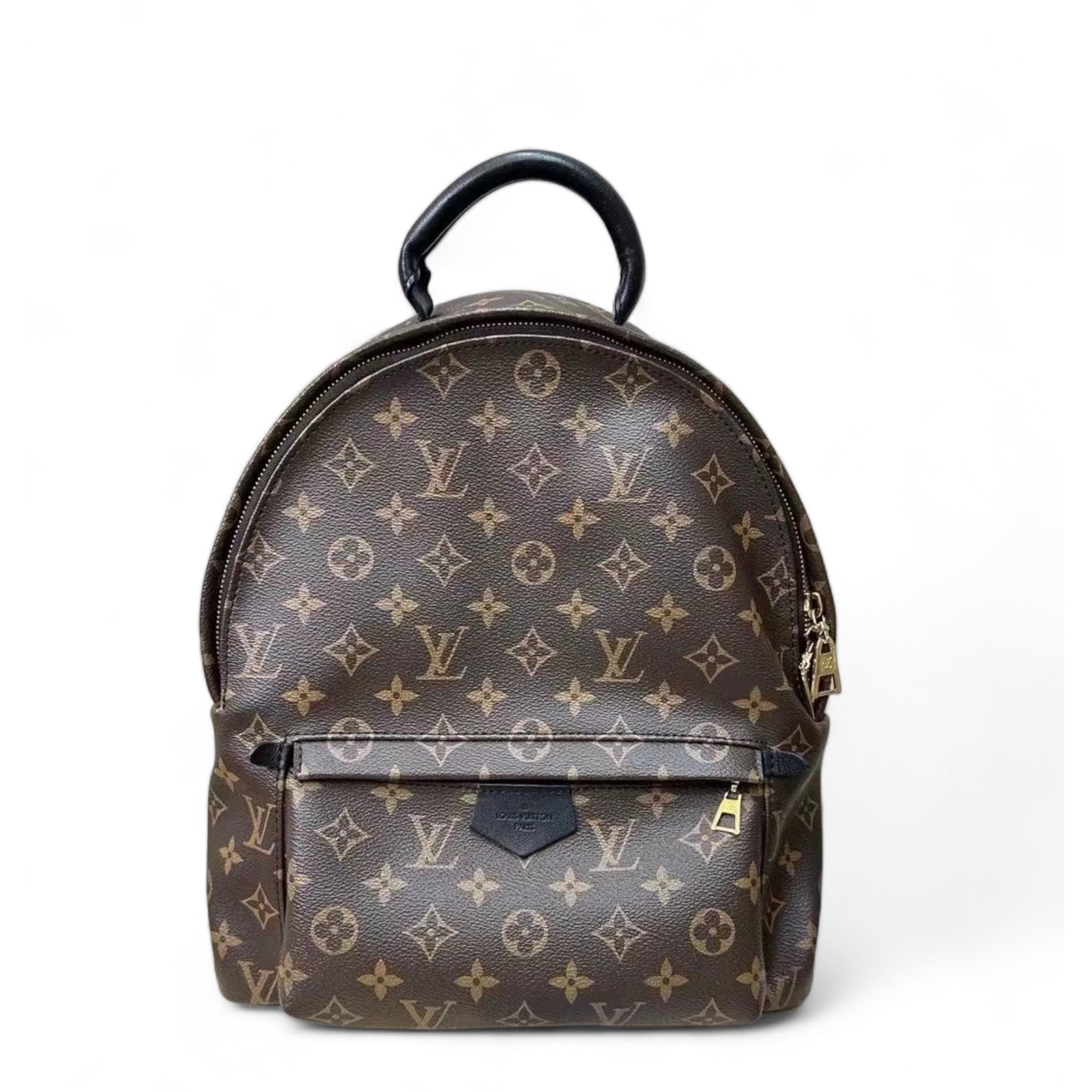 Louis Vuitton Palm Spring MM Monogram Backpack