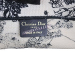 将图片加载到图库查看器，Christian Dior Toile de Jouy Zodiac Book Tote
