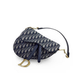 Load image into Gallery viewer, Christian Dior Saddle Bag Medium
