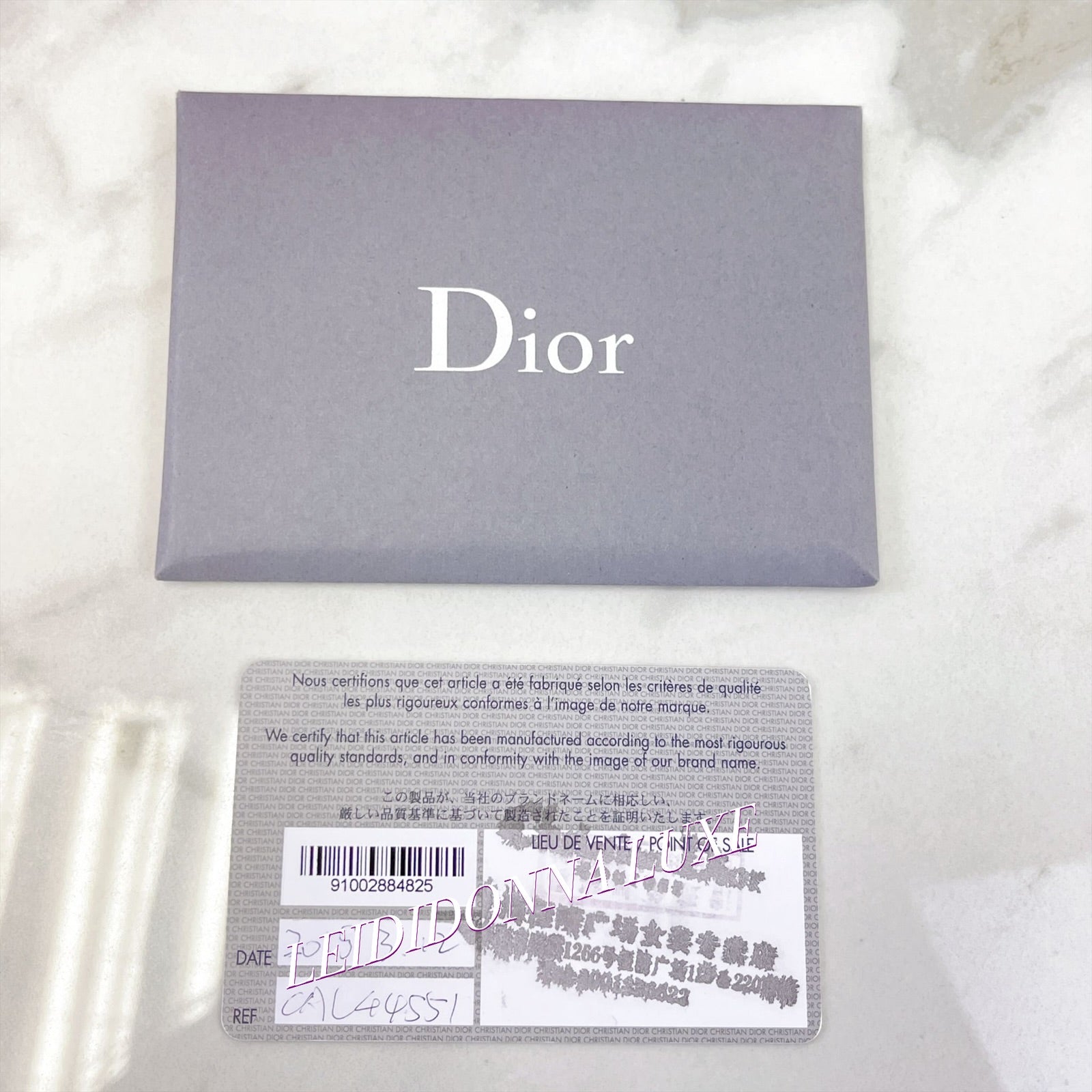 Christian Dior Lady Dior - Medium