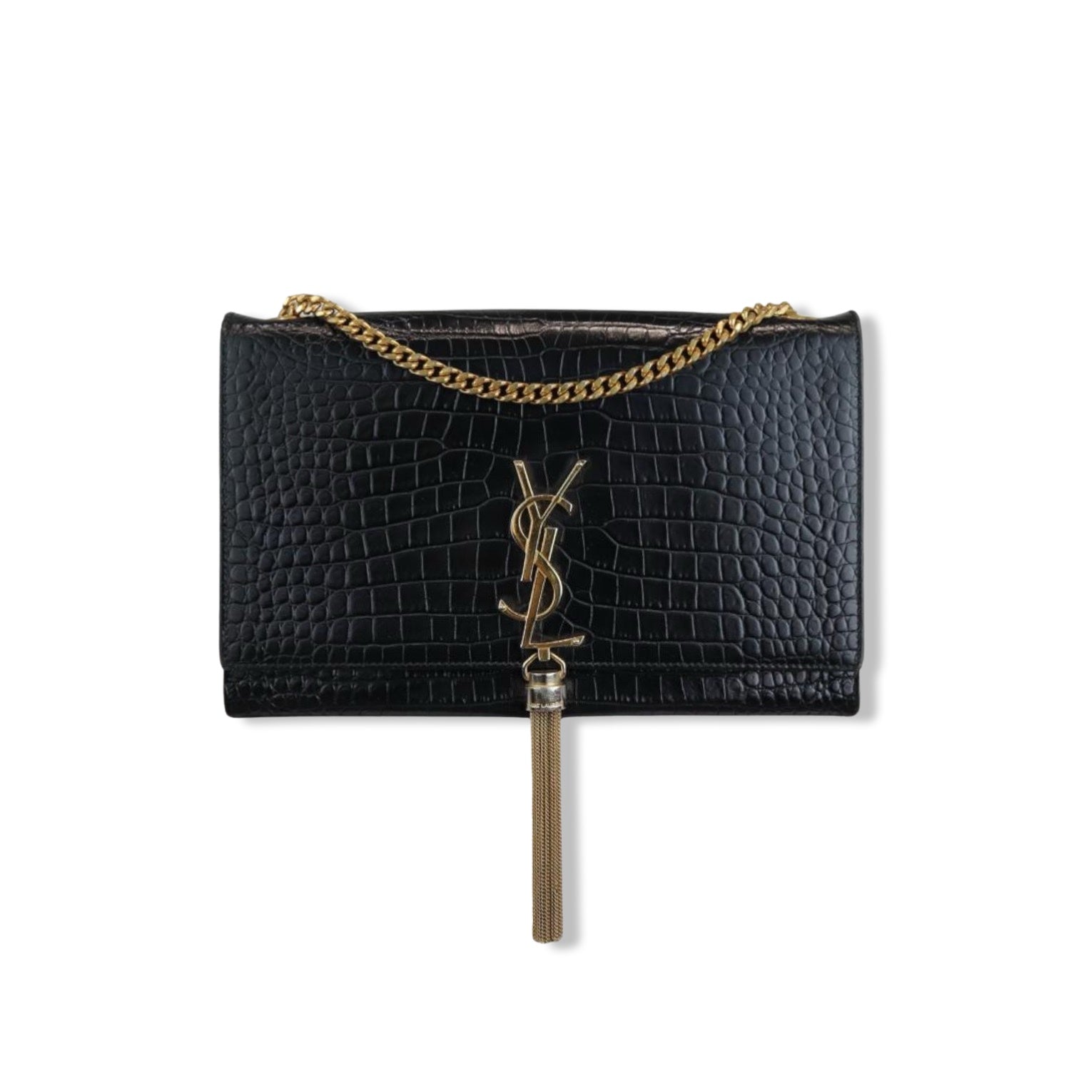 Saint Laurent Kate Tassel