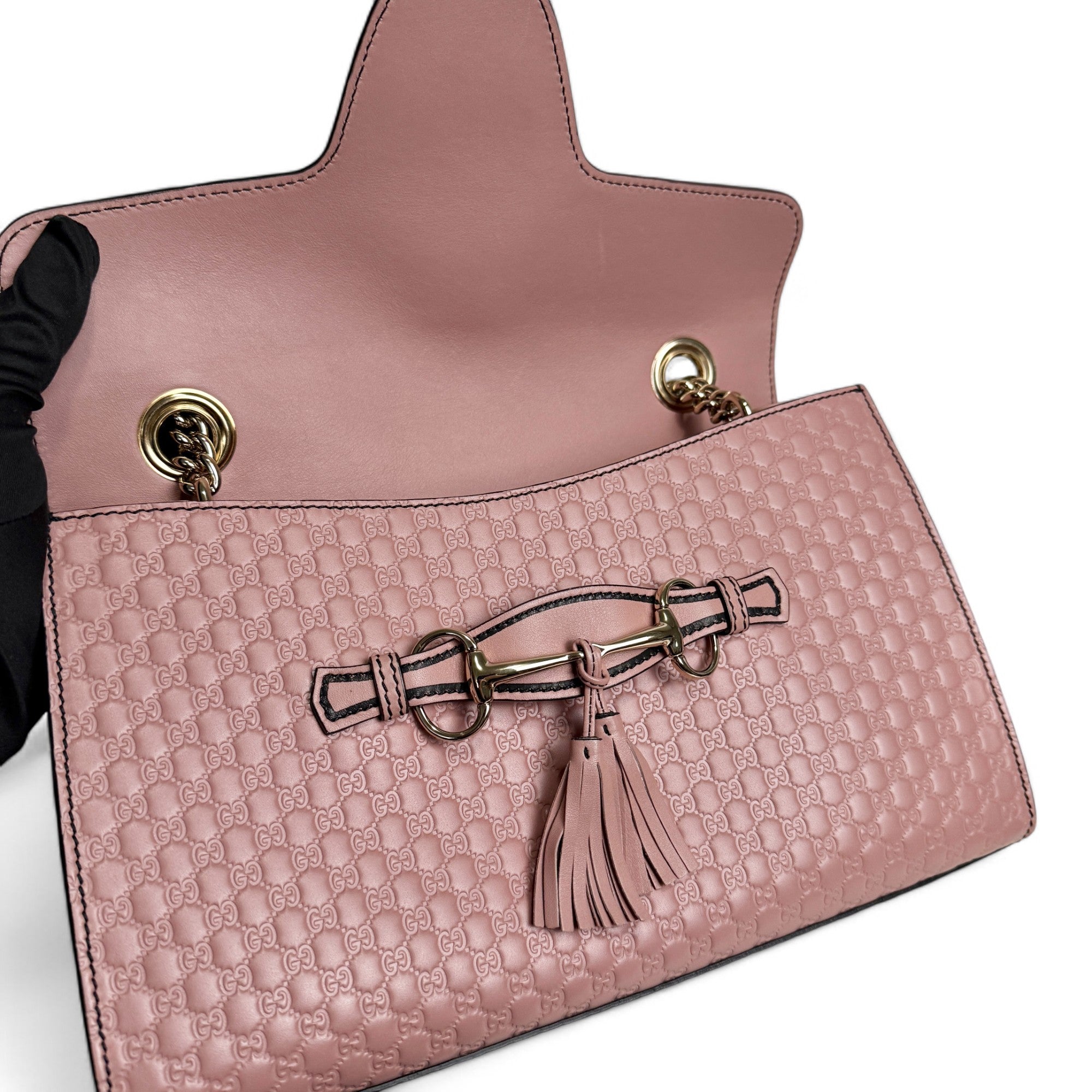 Gucci emily handbag online