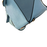 Load image into Gallery viewer, Loewe Puzzle Bag Tri-colour Grained Calfskin Gold-tone Hardware
