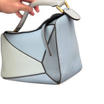 Load image into Gallery viewer, Loewe Puzzle Bag Tri-colour
