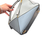 Load image into Gallery viewer, Loewe Puzzle Bag Tri-colour Grained Calfskin Gold-tone Hardware
