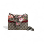 Load image into Gallery viewer, Gucci Dionysus Mini GG Supreme Beige Monogram Rose Blooms
