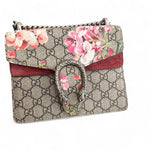 Load image into Gallery viewer, Gucci Dionysus Mini GG Supreme Beige Monogram Rose Blooms
