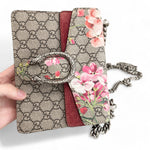 Load image into Gallery viewer, Gucci Dionysus Mini GG Supreme Beige Monogram Rose Blooms
