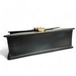 Load image into Gallery viewer, Gucci Sylvie Medium Black Calfskin Gold-tone Hardware
