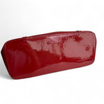 Load image into Gallery viewer, Gucci Microguccissima Medium Nice Tote Apple Red Patent Leather
