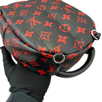 Load image into Gallery viewer, Palm Springs Backpack Mini Monogram Infrarouge SHW
