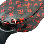 Load image into Gallery viewer, Palm Springs Backpack Mini Monogram Infrarouge SHW
