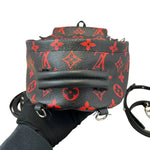 Load image into Gallery viewer, Palm Springs Backpack Mini Monogram Infrarouge SHW
