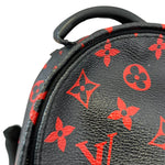 将图片加载到图库查看器，Palm Springs Backpack Mini Monogram Infrarouge SHW
