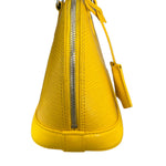 Charger l&#39;image dans la galerie, Louis Vuitton Alma BB Epi Jacquard Yellow SHW
