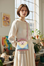 Load image into Gallery viewer, Louis Vuitton LV Capucine Mini

