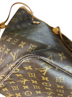 Load image into Gallery viewer, Louis Vuitton Neverful GM Tote - Classic Monogram, Pink Interior, Gold-tone Hardware
