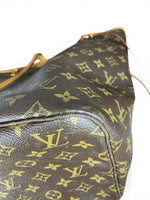 Load image into Gallery viewer, Louis Vuitton Neverful GM Tote - Classic Monogram, Pink Interior, Gold-tone Hardware
