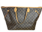 Load image into Gallery viewer, Louis Vuitton Neverful GM Tote - Classic Monogram, Pink Interior, Gold-tone Hardware
