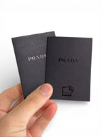 Load image into Gallery viewer, Prada Medium Bonnie Shoulder Bag – Brown Suede Gold-tone Hardware
